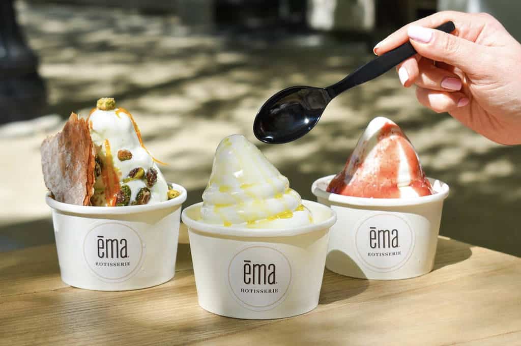Rotisserie Ema