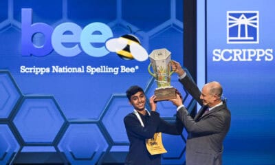 Scripps National Spelling Bee Shrey Parikh