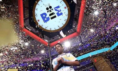 Scripps National Spelling Bee
