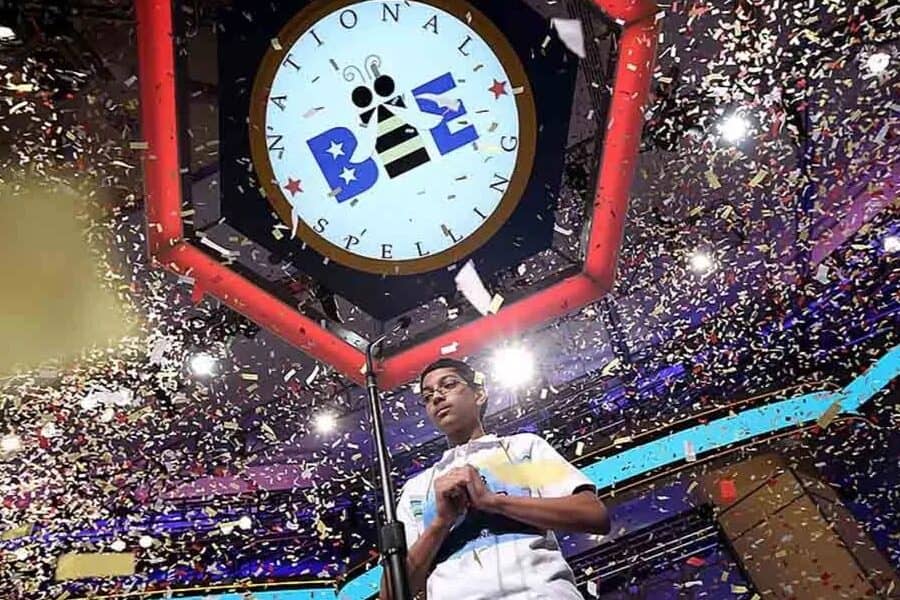 Scripps National Spelling Bee