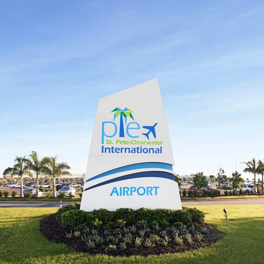St. Pete-Clearwater International Airport