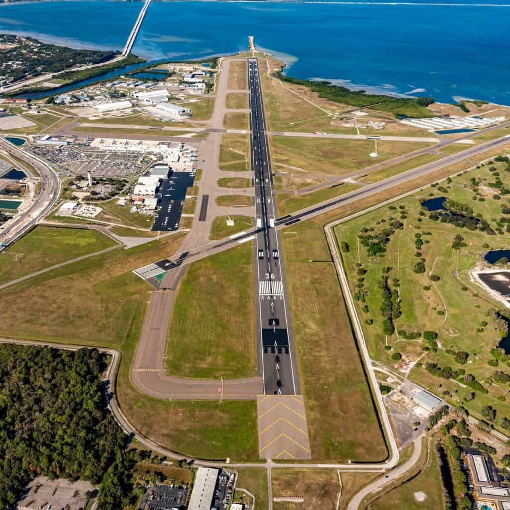 St. Pete-Clearwater International Airport