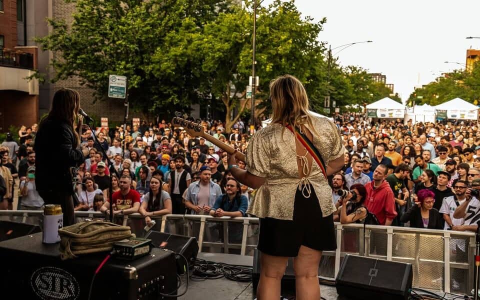 Summer Do Division Street Fest
