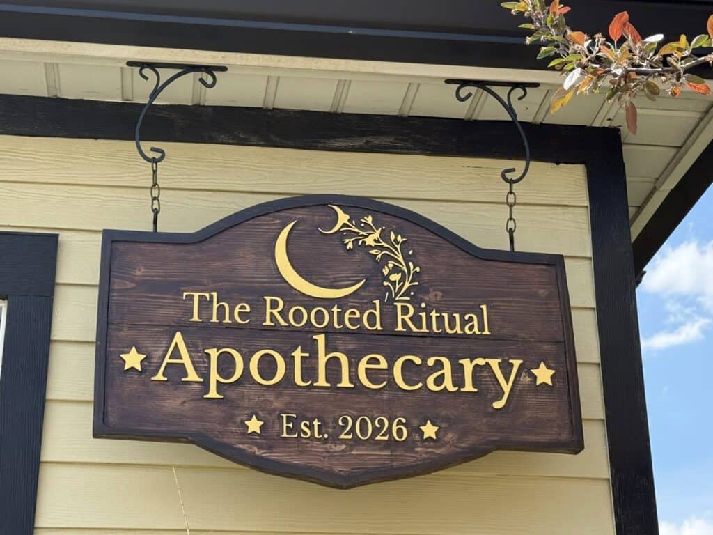 Rooted Ritual Apothecary