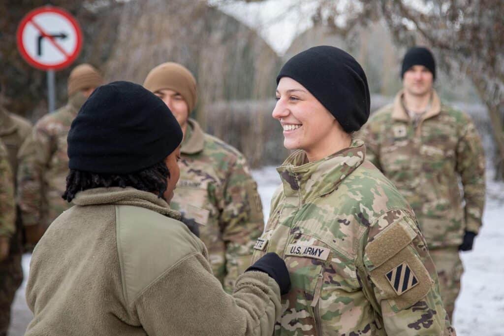 US Army Garrison Poland