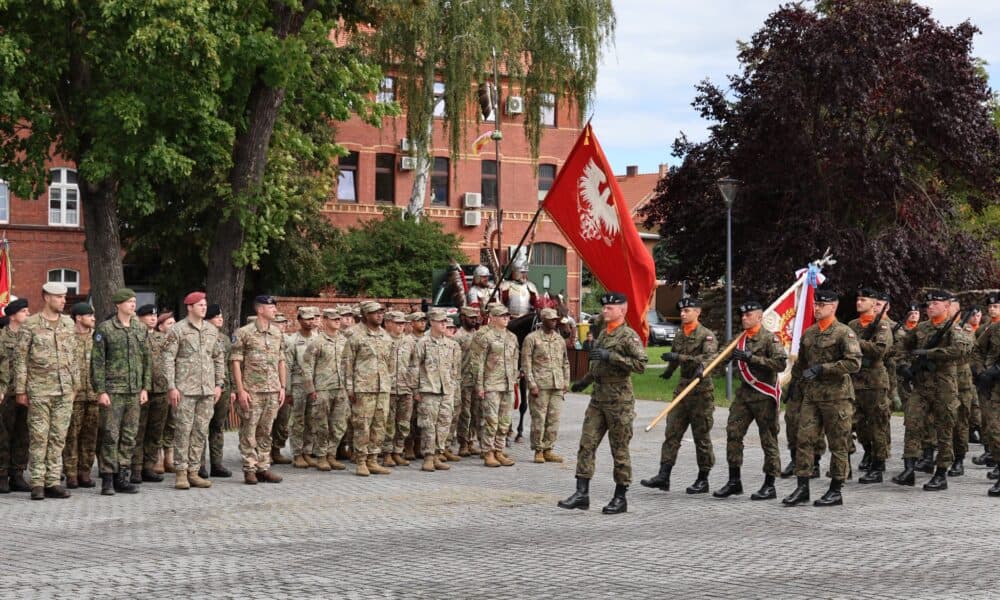 US Army Garrison Poland