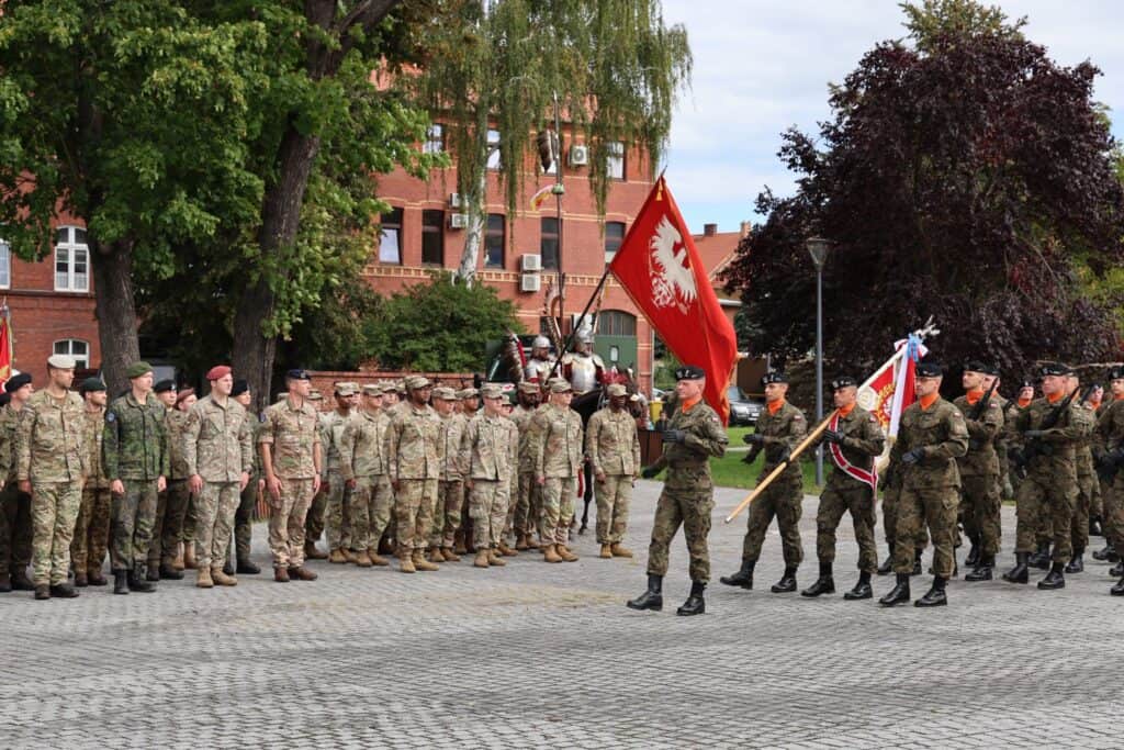 US Army Garrison Poland