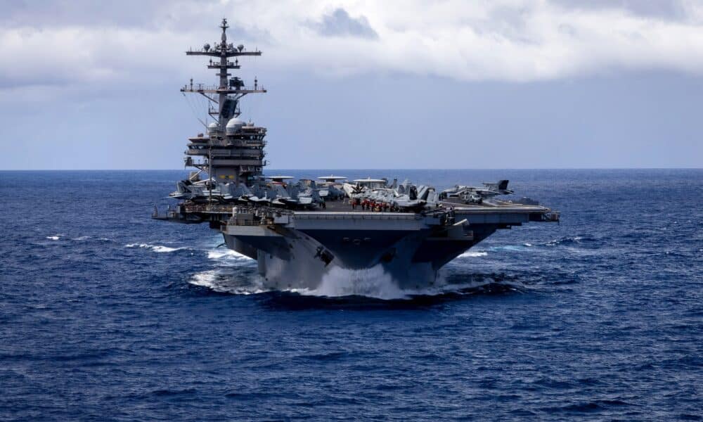 USS George Bush