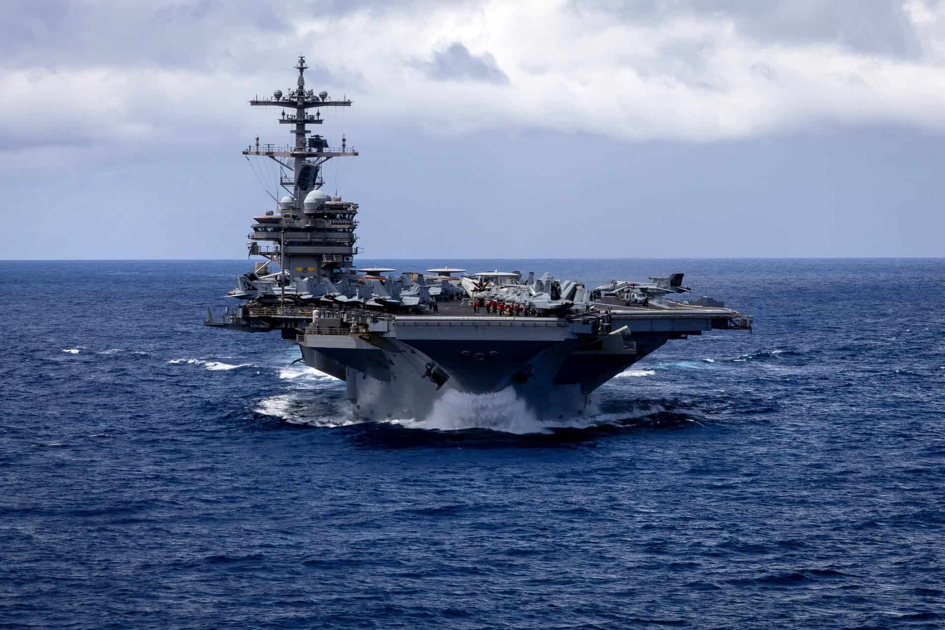 USS George Bush