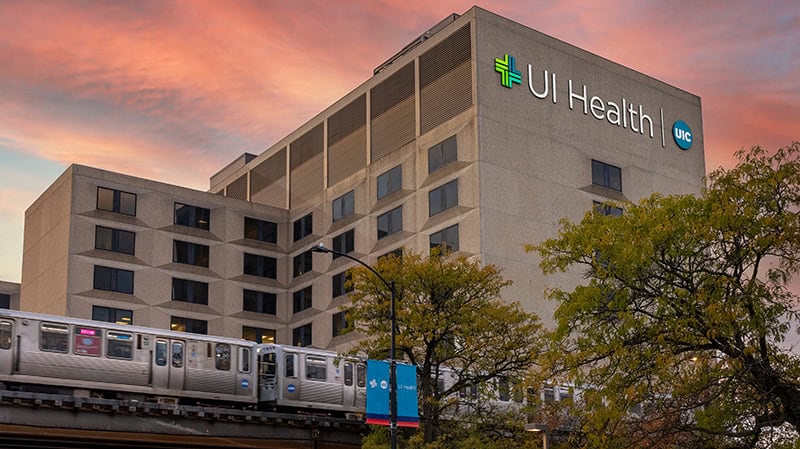 University of Illinois Hospital and Health Sciences System