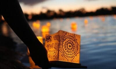 Water Lantern Festival