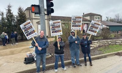 Brookfield Zoo Chicago strike