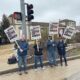 Brookfield Zoo Chicago strike