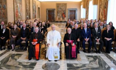 Catholic Extension Society u papieża