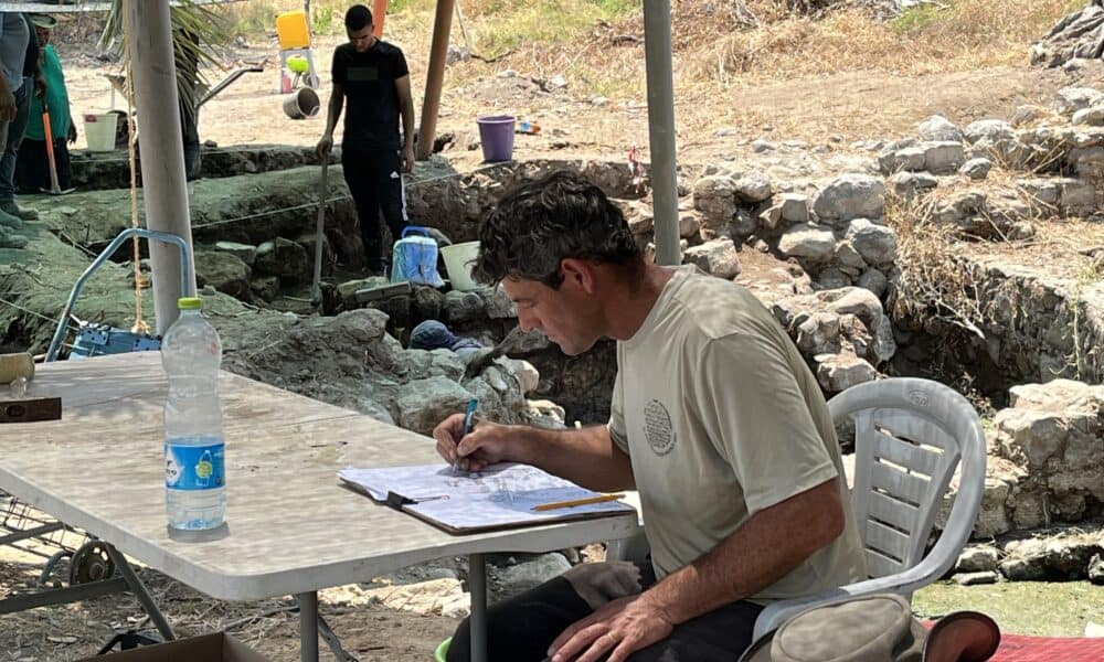betsaida odkrycia archeologiczne