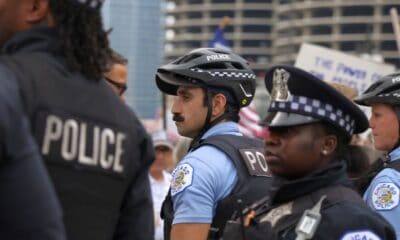 policja chicago
