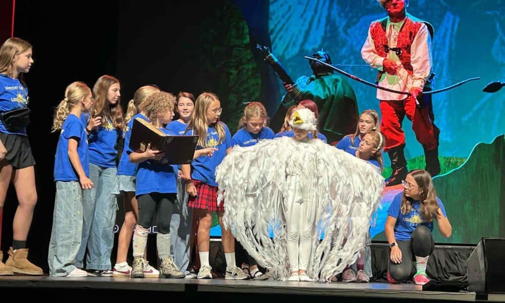 Warsztatów Teatralnych Little Stars