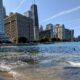 plaża w chicago