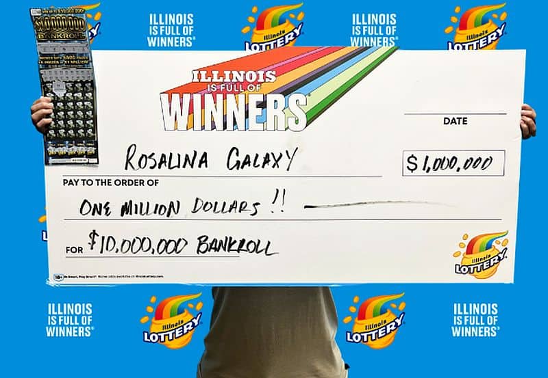 illinois lottery