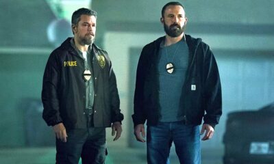 Policjanci z Florydy pozywają producentów filmu „The Rip”, Bena Afflecka i Matta Damona