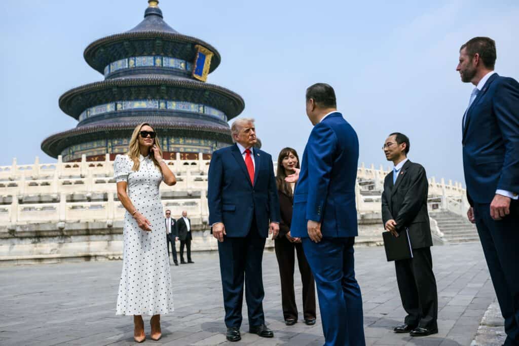 trump-chiny