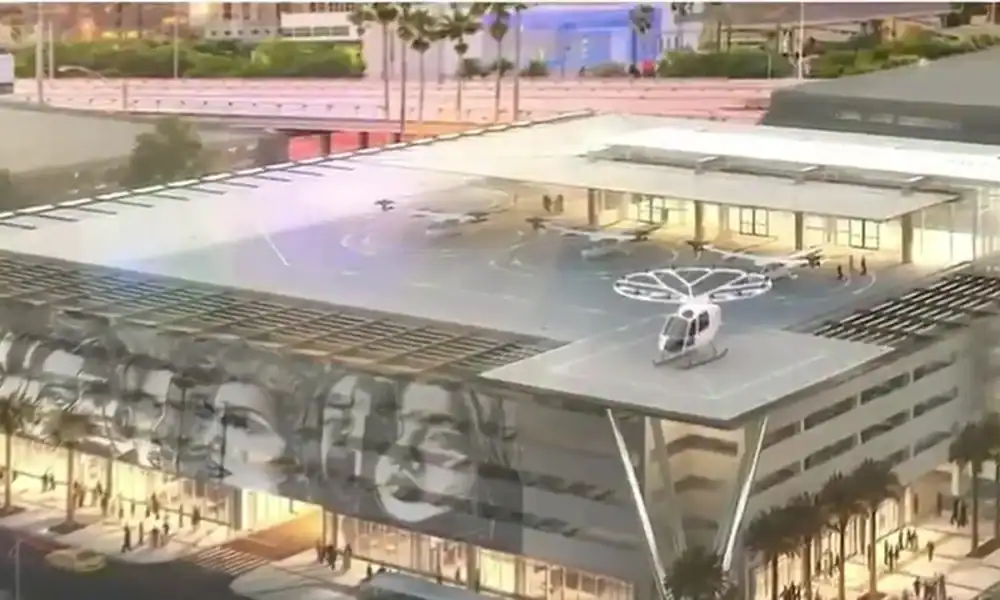 Tampa International Airport's