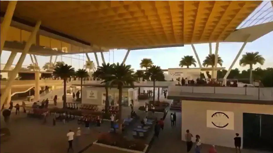 Tampa International Airport's