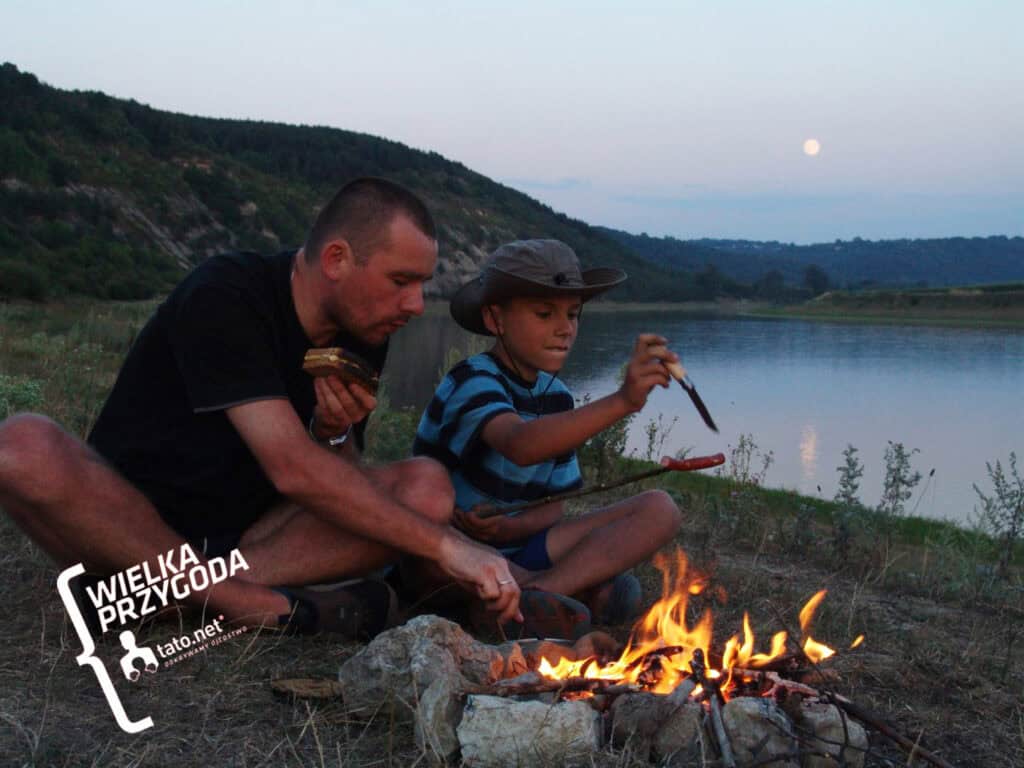 Camp Vista wielka przygoda