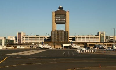 Boston Logan International Airport.