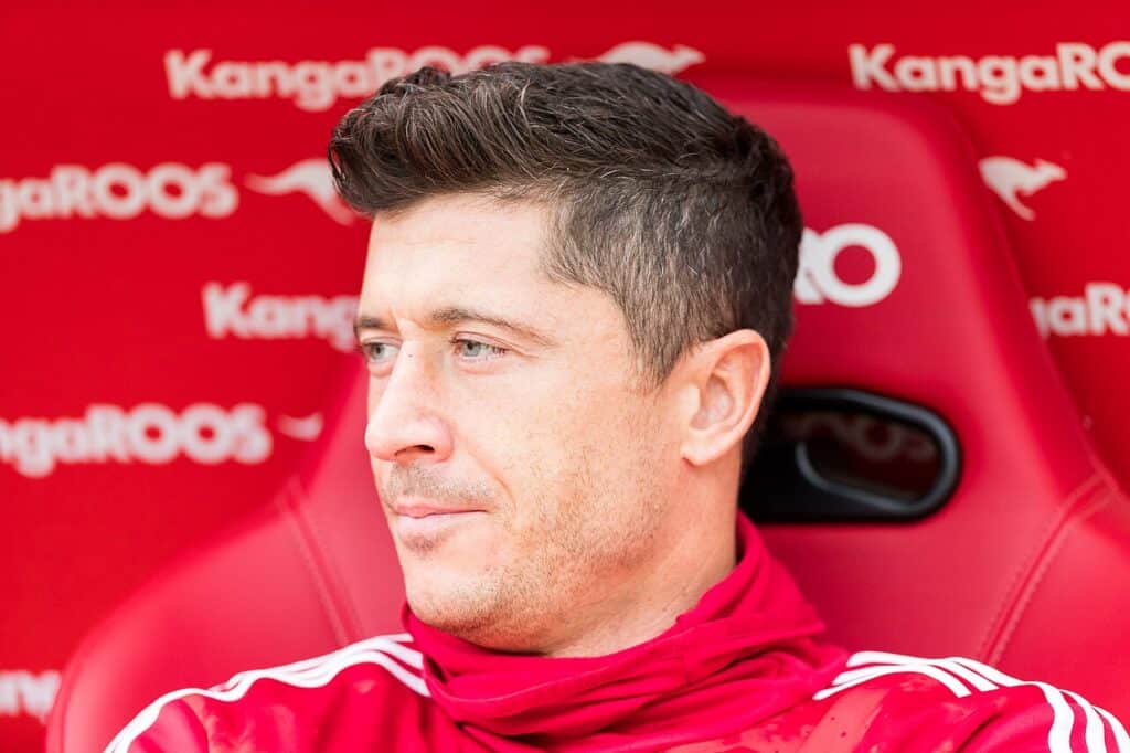 Robert Lewandowski