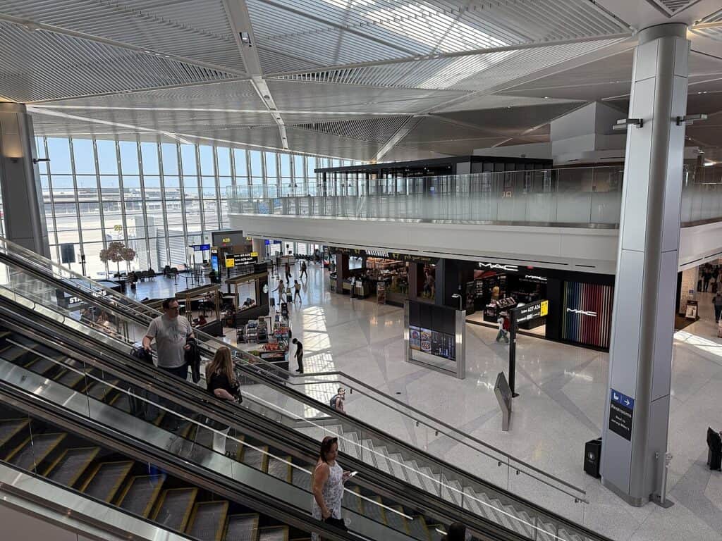 Newark Liberty International Airport