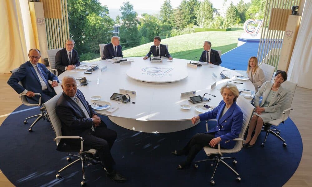 G7 summit