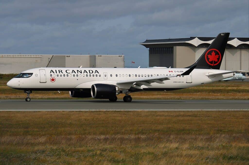 AIR Canada