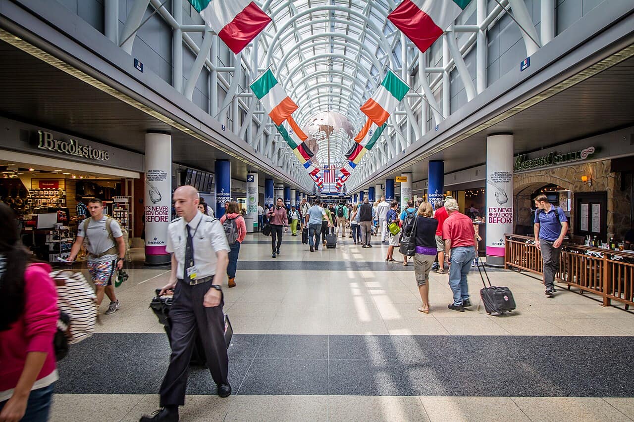 O'Hare Chicago_Airport