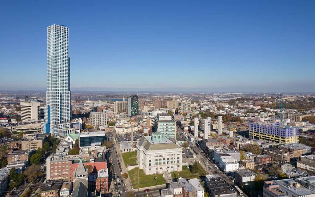 Jersey City NJ