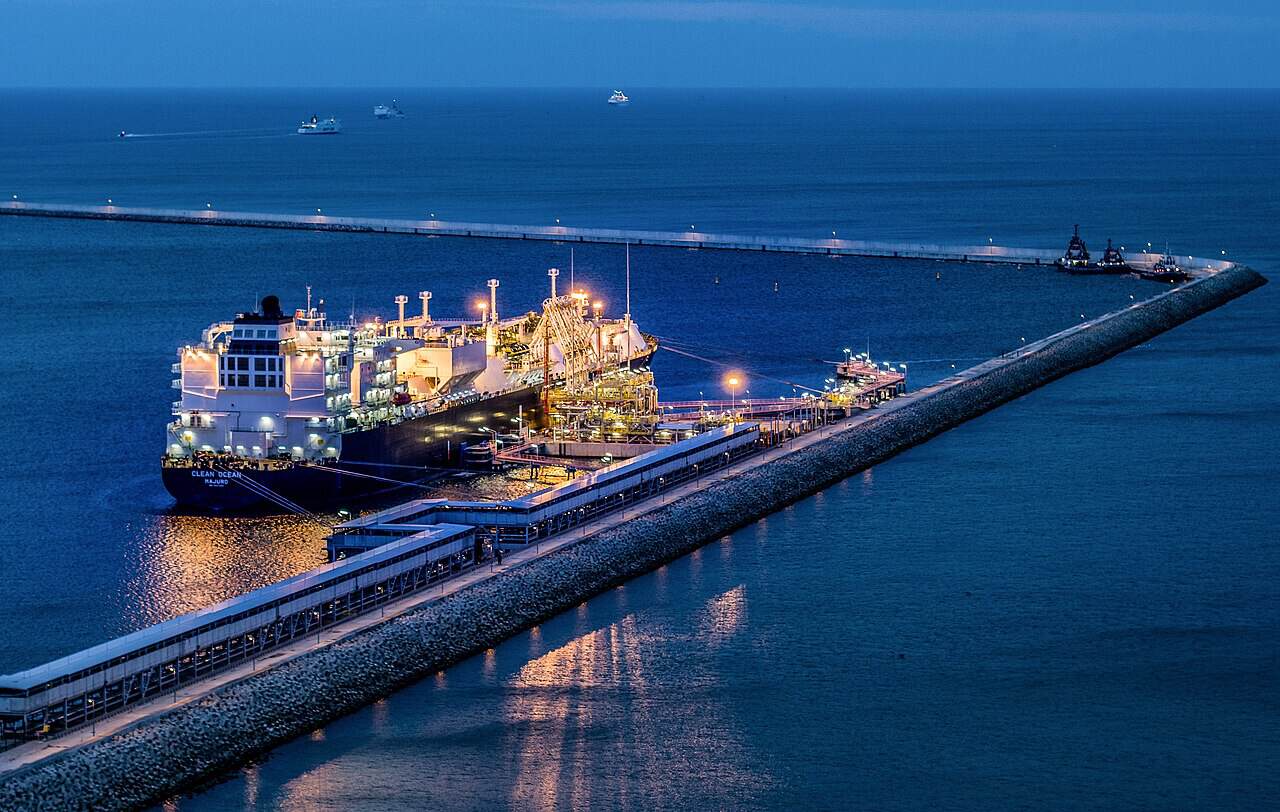Metanowiec_LNG