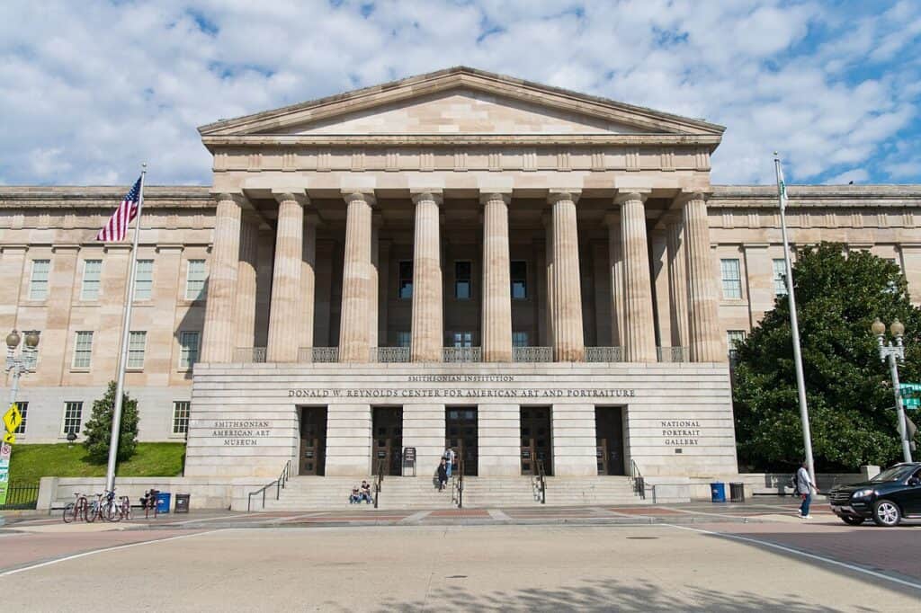 National Portrait Gallery / American Art Museum