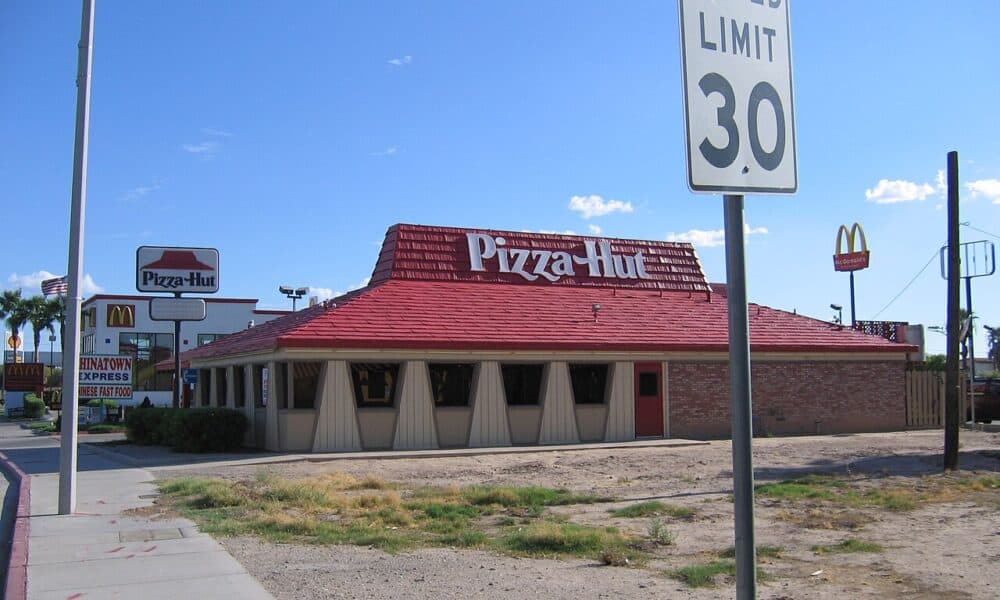 pizza hut