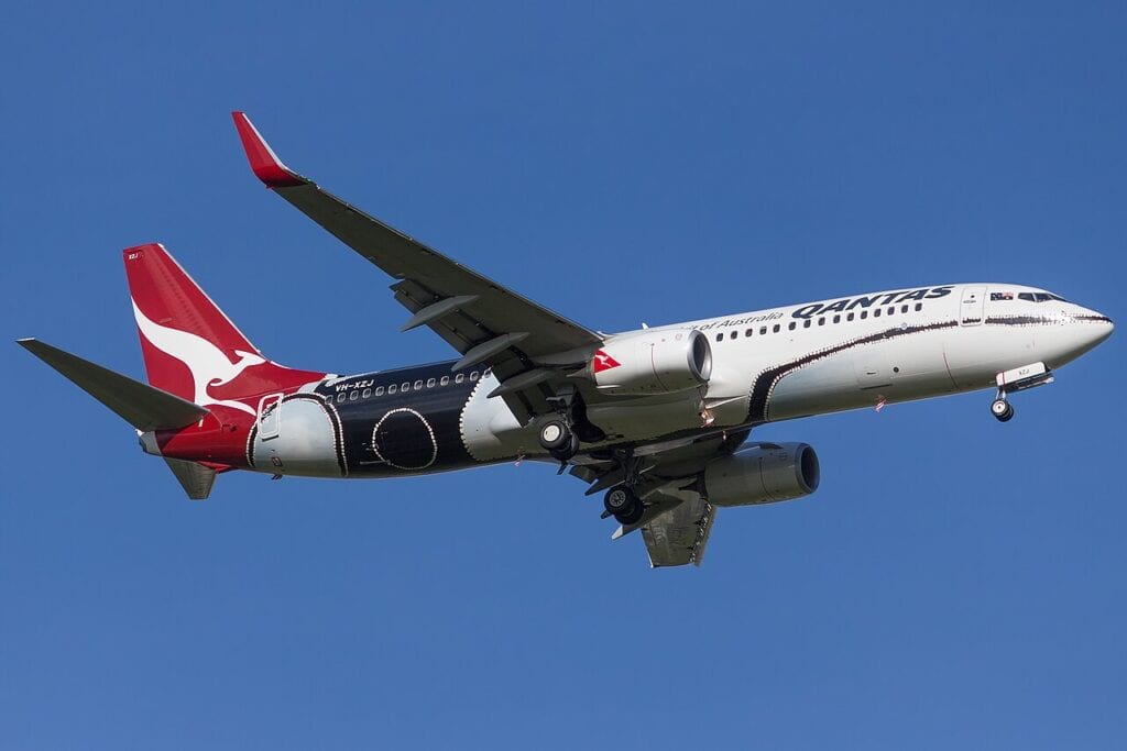 Qantas