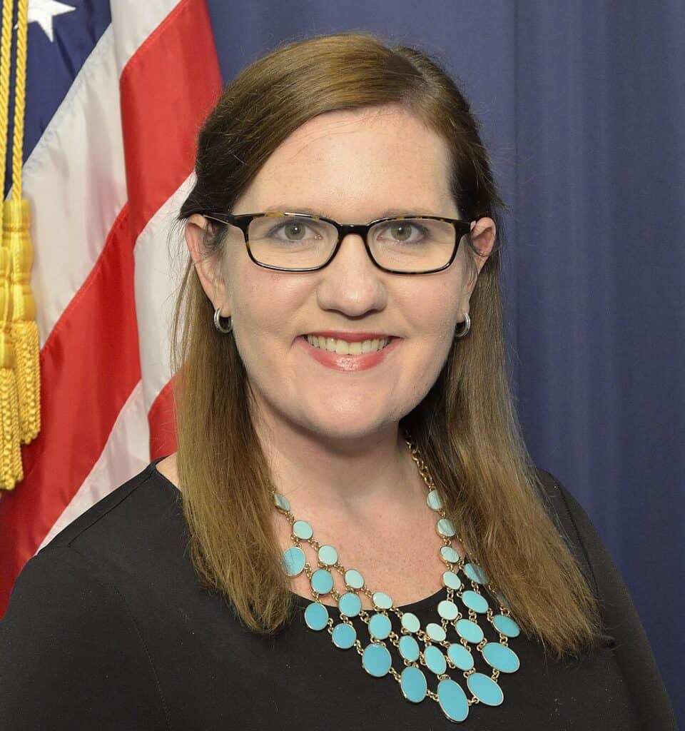 Rebecca Slaughter