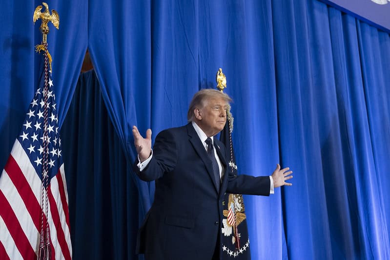 donald trump
