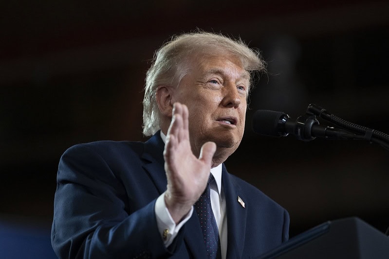 donald trump