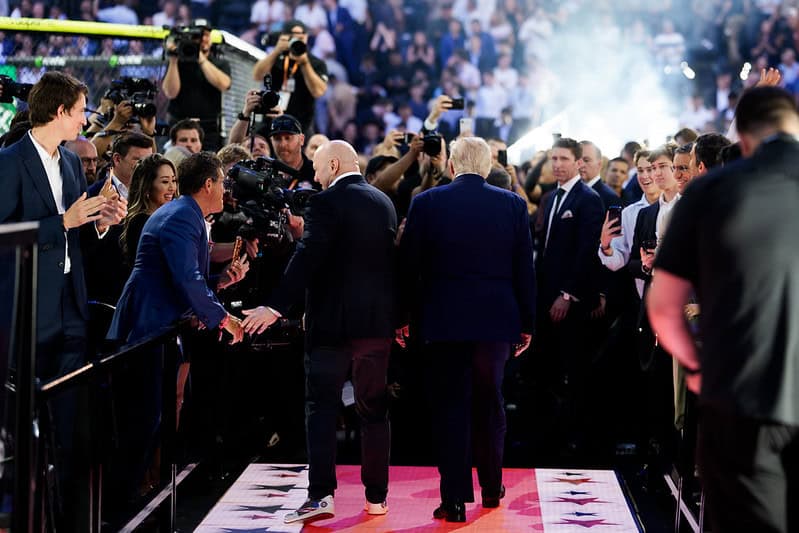 Gala UFC Biały Dom