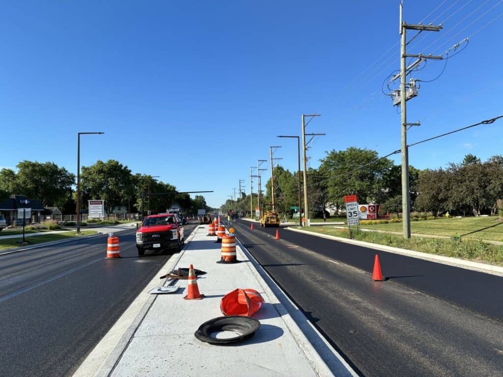 Arlington Heights Road