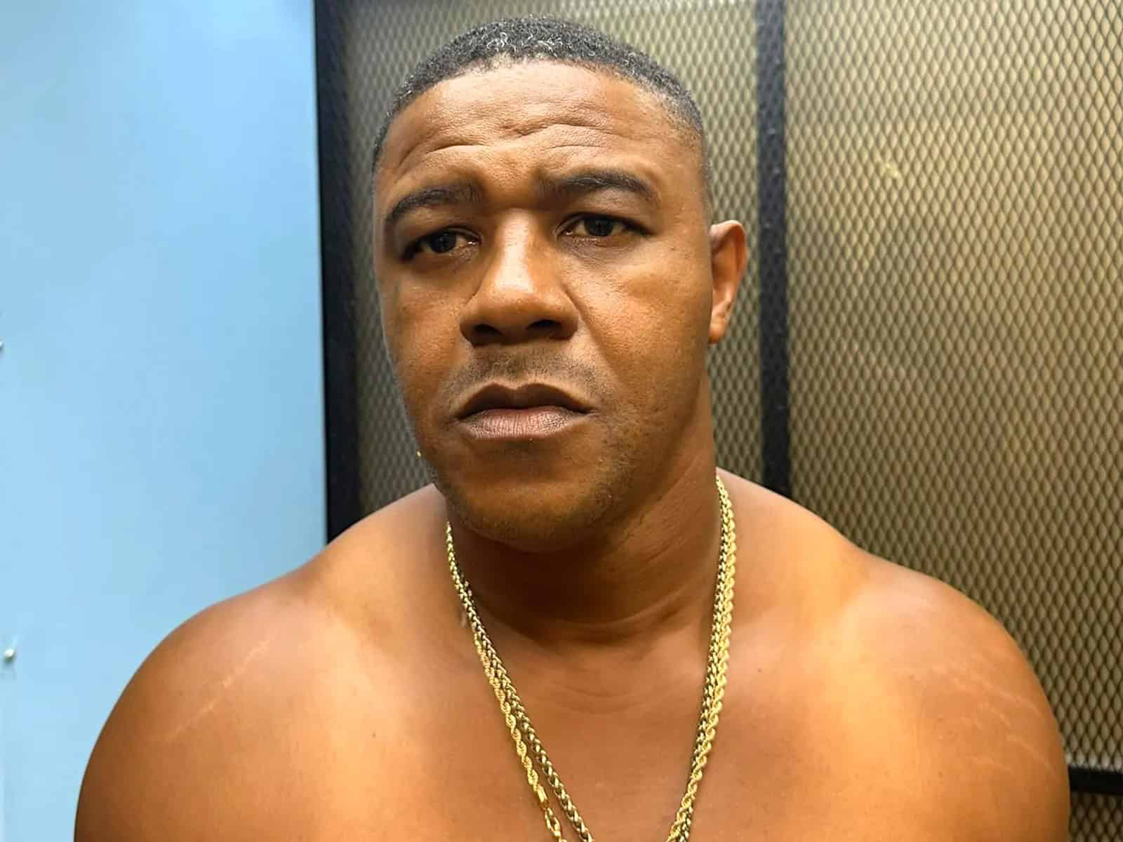 Antonio-Tyson