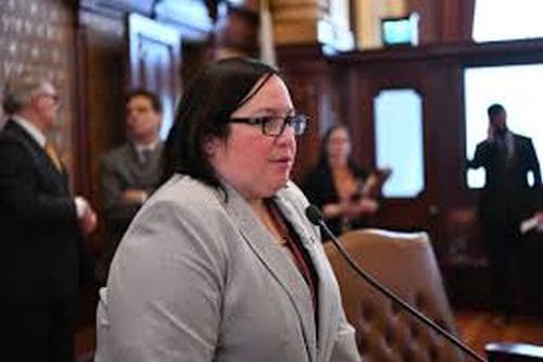 Senator Cristina Castro