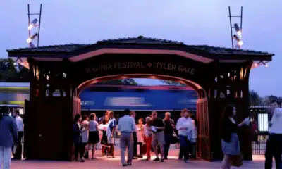 Ravinia festival metra pociąg