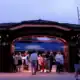 Ravinia festival metra pociąg
