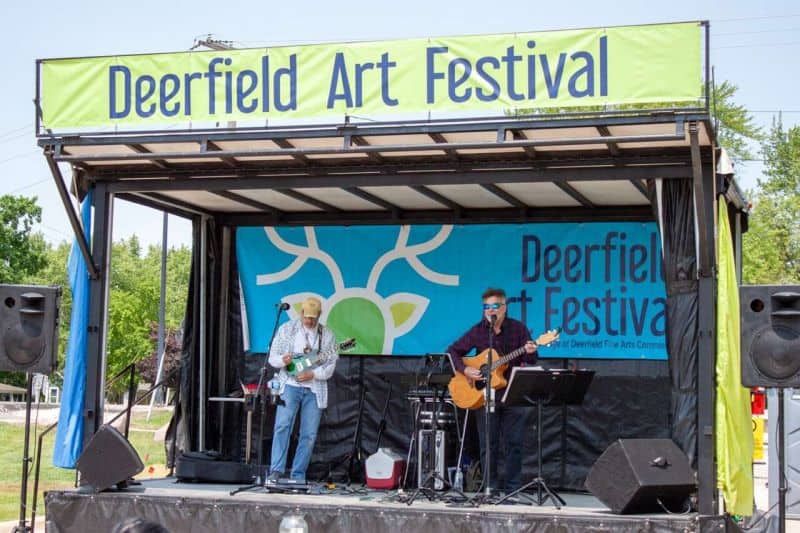 Deerfield Art Festival