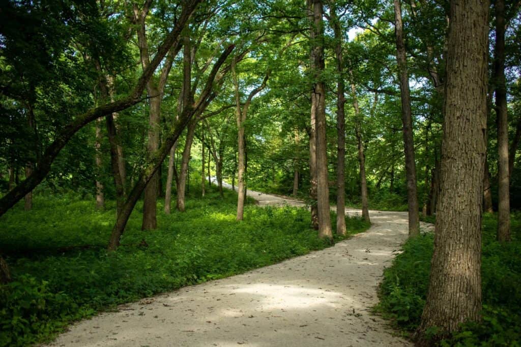 Forest Preserve District of DuPage County